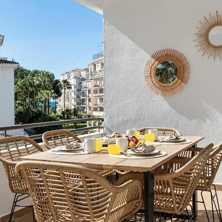 Banus Rentals- 1º Linea Playa 아파트 *