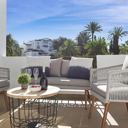 Banus Rentals- 1º Linea Playa