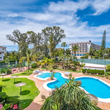 아파트 Banus Rentals- 1º Linea Playa