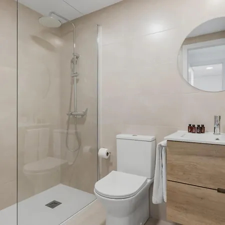 Banus Rentals- 1º Linea Playa Apartman *