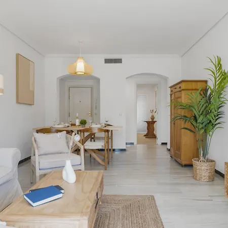 Appartement Banus Rentals- 1º Linea Playa Marbellac