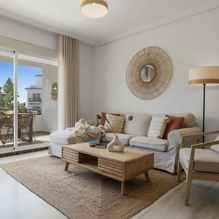 Apartman Banus Rentals- 1º Linea Playa Marbella