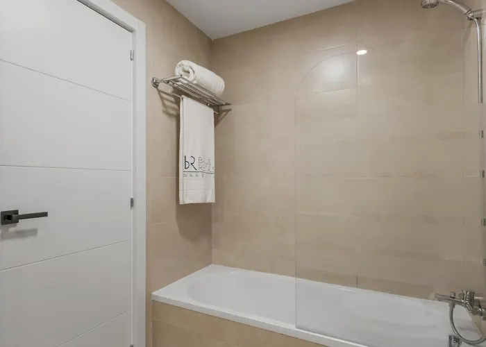 Апартаменты Banus Rentals- 1º Linea Playa