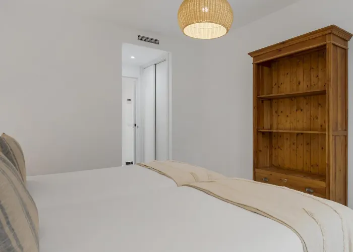 Banus Rentals- 1º Linea Playa Lejlighed *