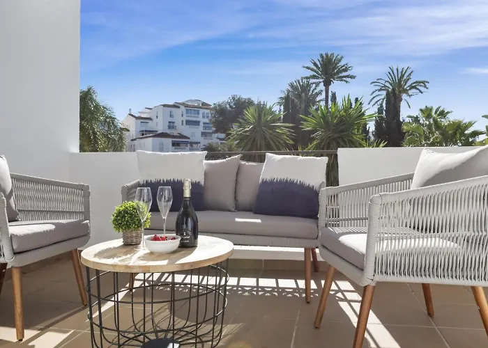 Banus Rentals- 1º Linea Playa