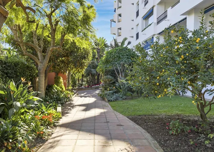 Lejlighed Banus Rentals- 1º Linea Playa *