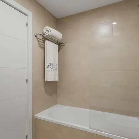 公寓 Banus Rentals- 1º Linea Playa