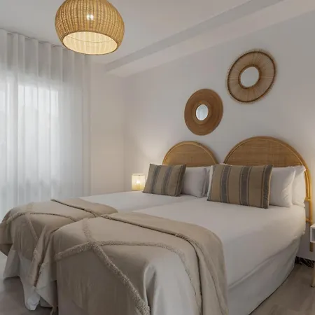 公寓 Banus Rentals- 1º Linea Playa *