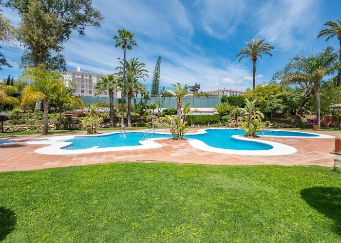 Banus Rentals- 1º Linea Playa *
